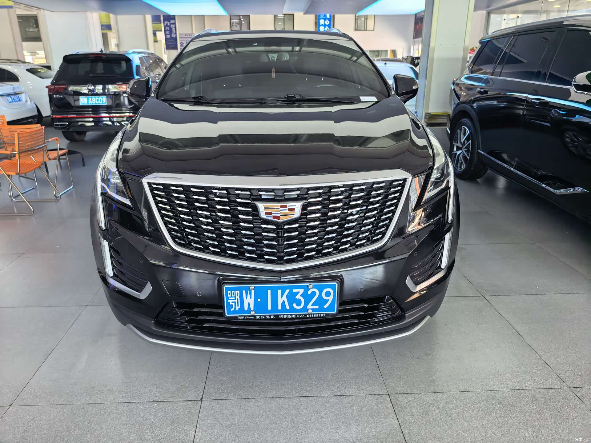 Cadillac XT5, 2022 2