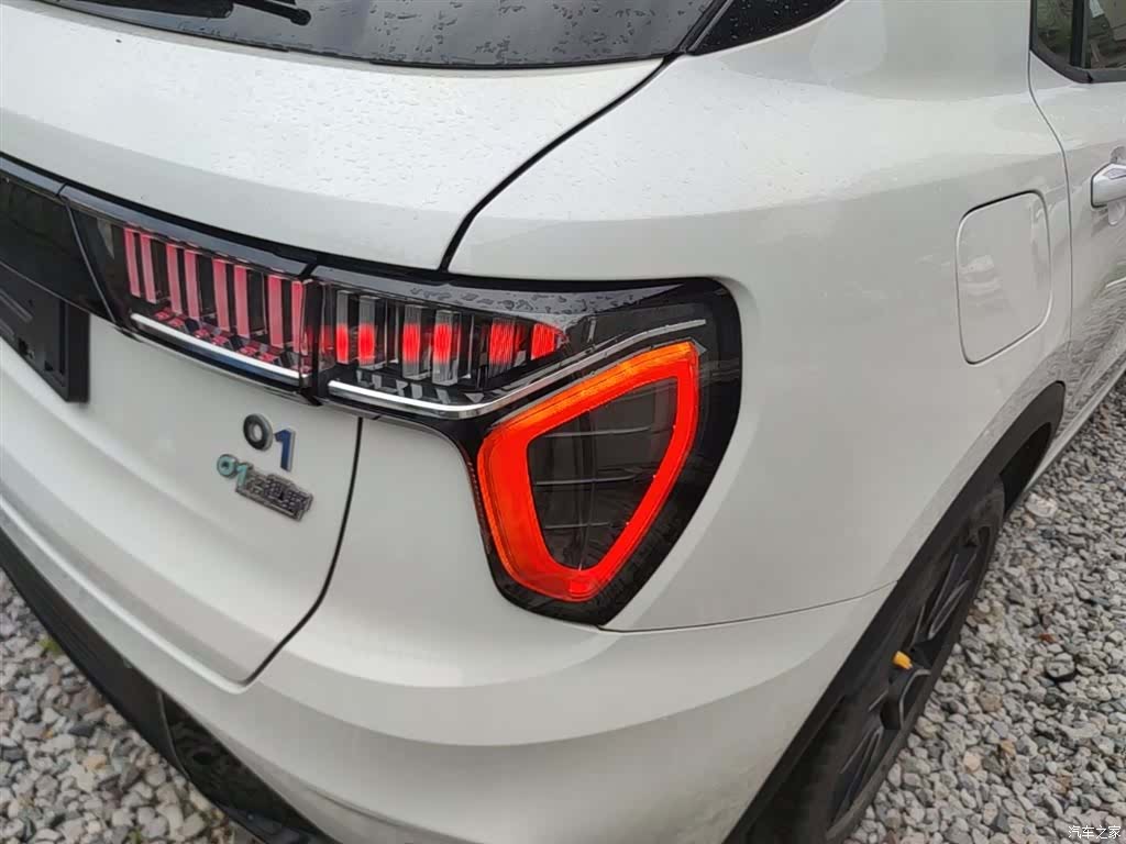 Lynk & Co 01, 2021 8