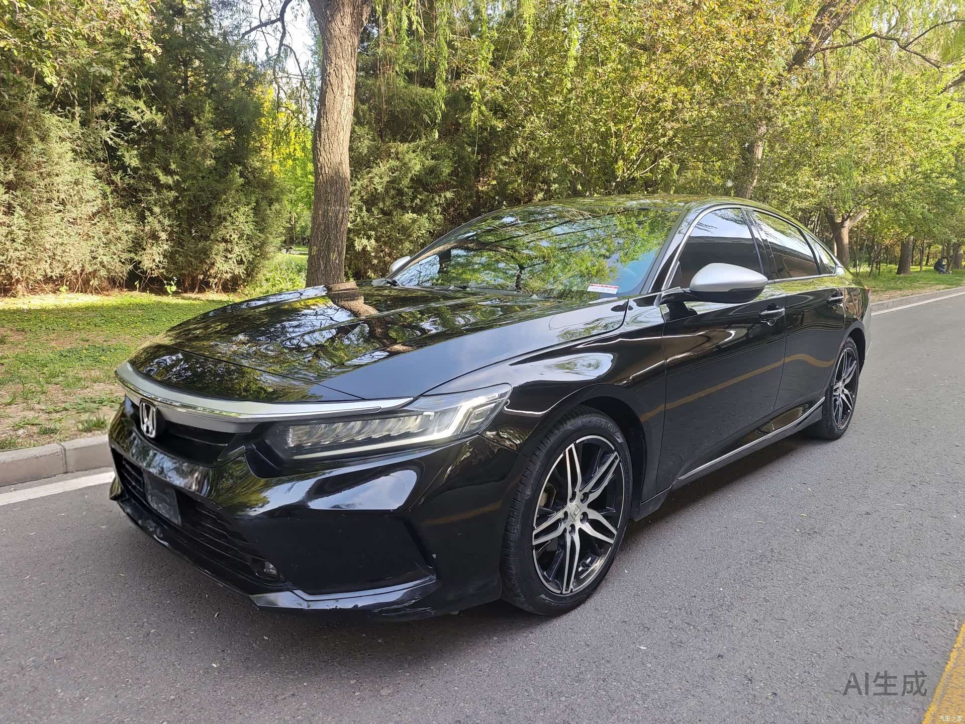 Honda Inspire