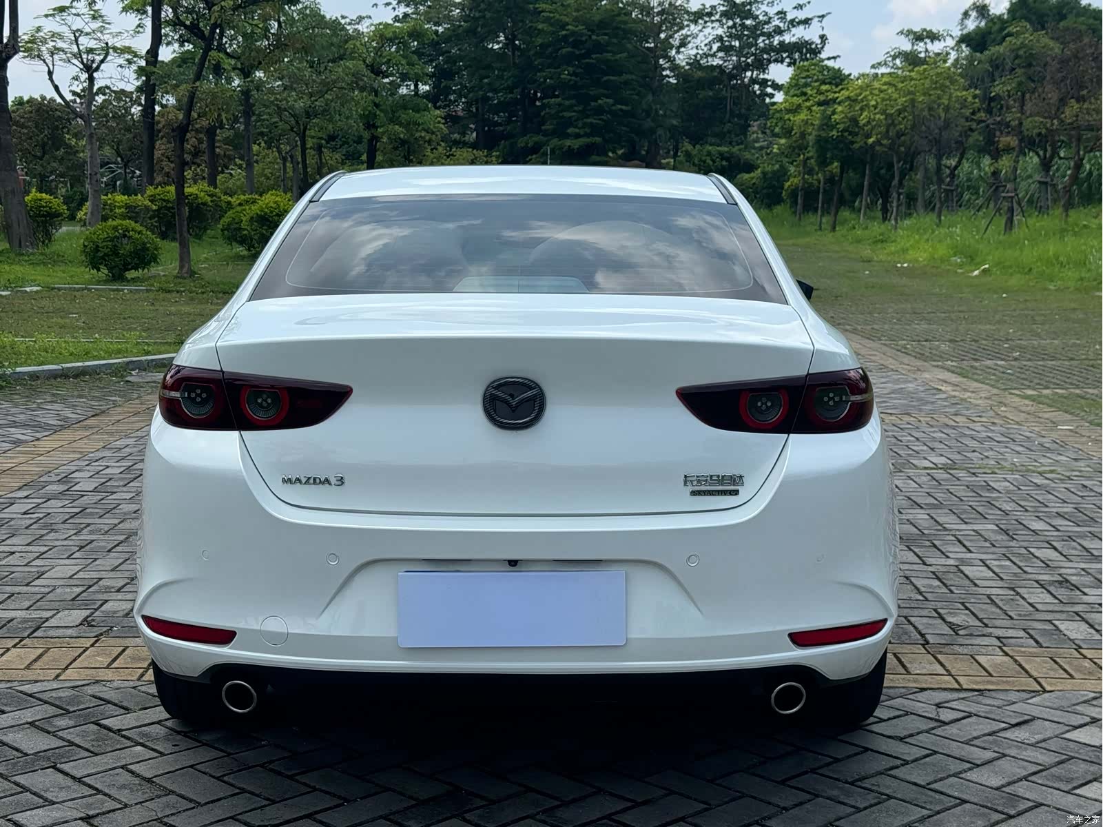 Mazda Mazda3, 2024 13