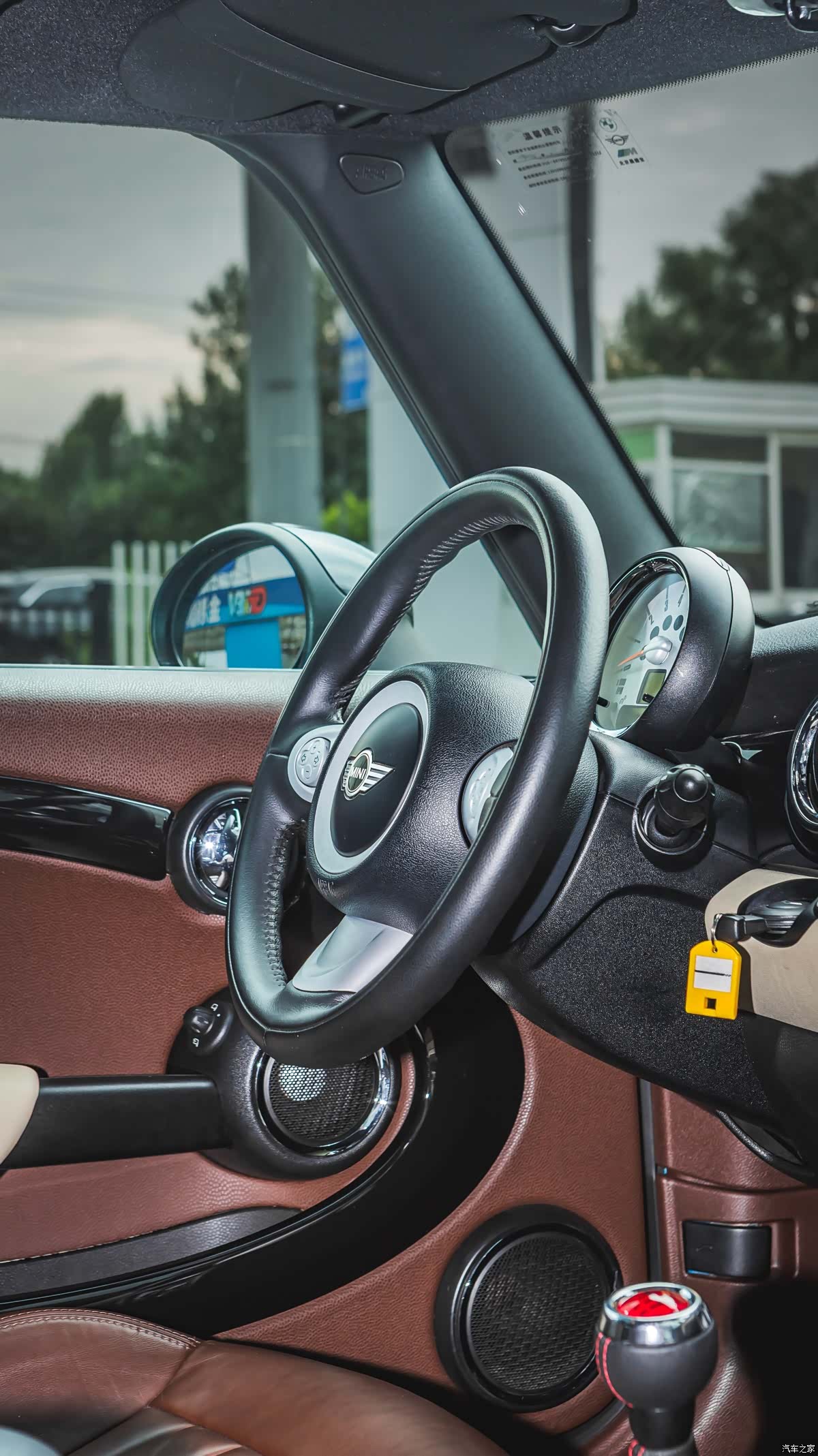 Mini Clubman, 2010 8