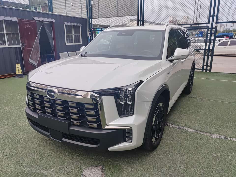 Trumpchi Trumpchi ES9