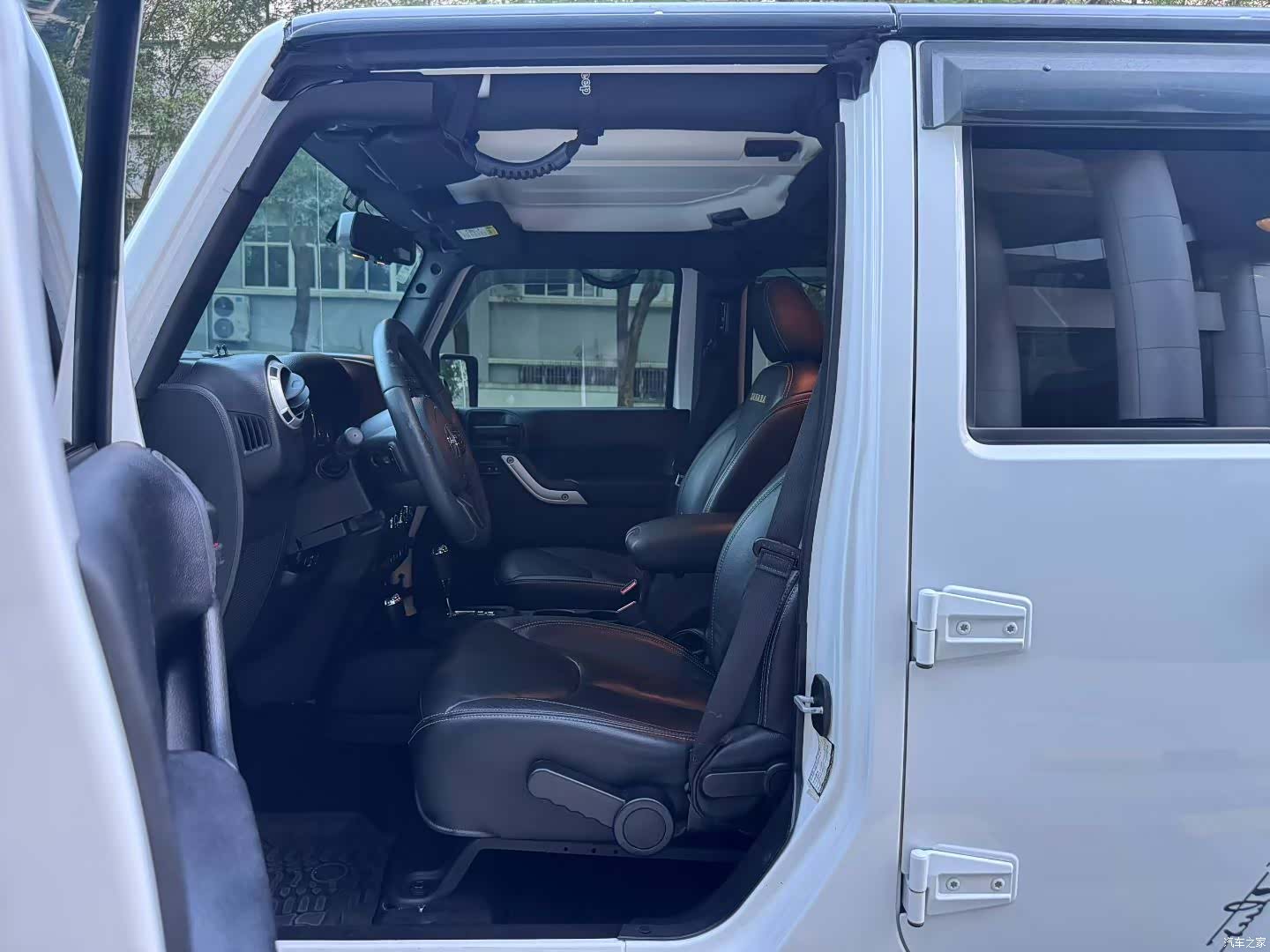 Jeep Wrangler, 2016 7