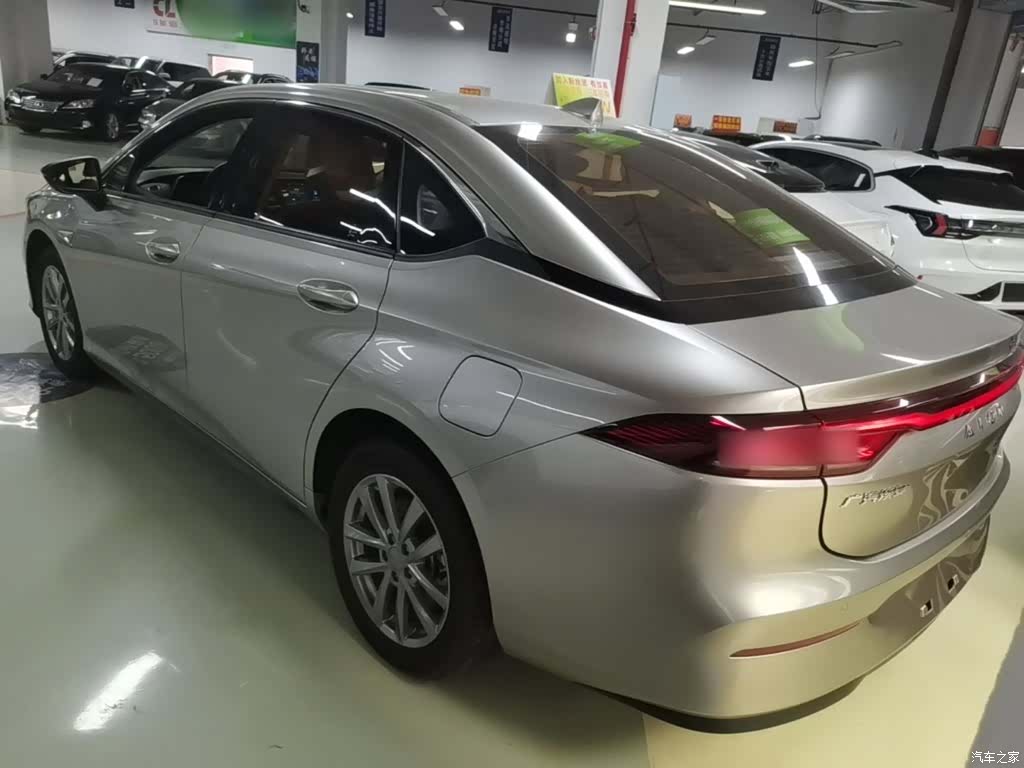 Aion S, 2024 все фото