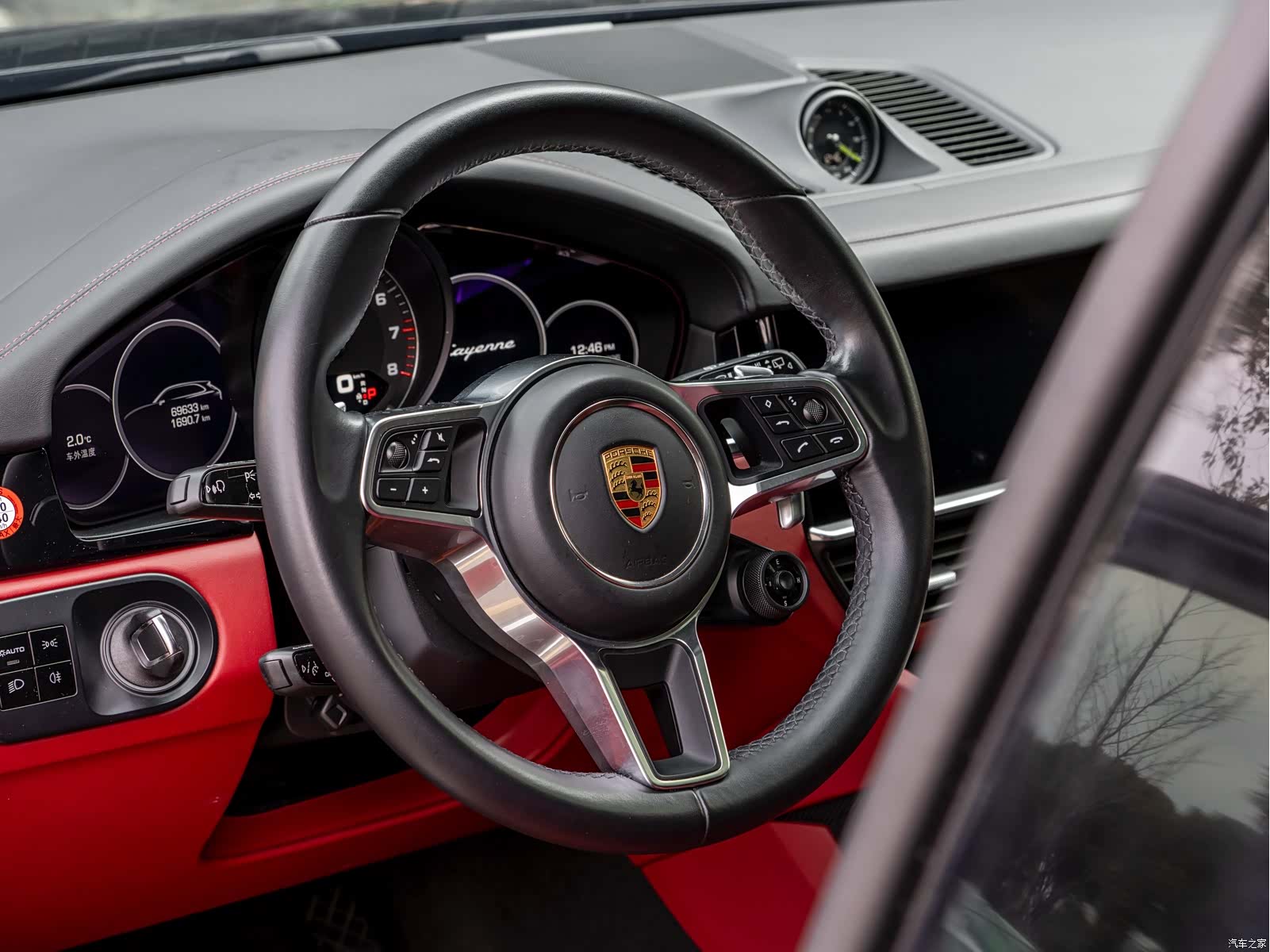 Porsche Cayenne, 2021 8