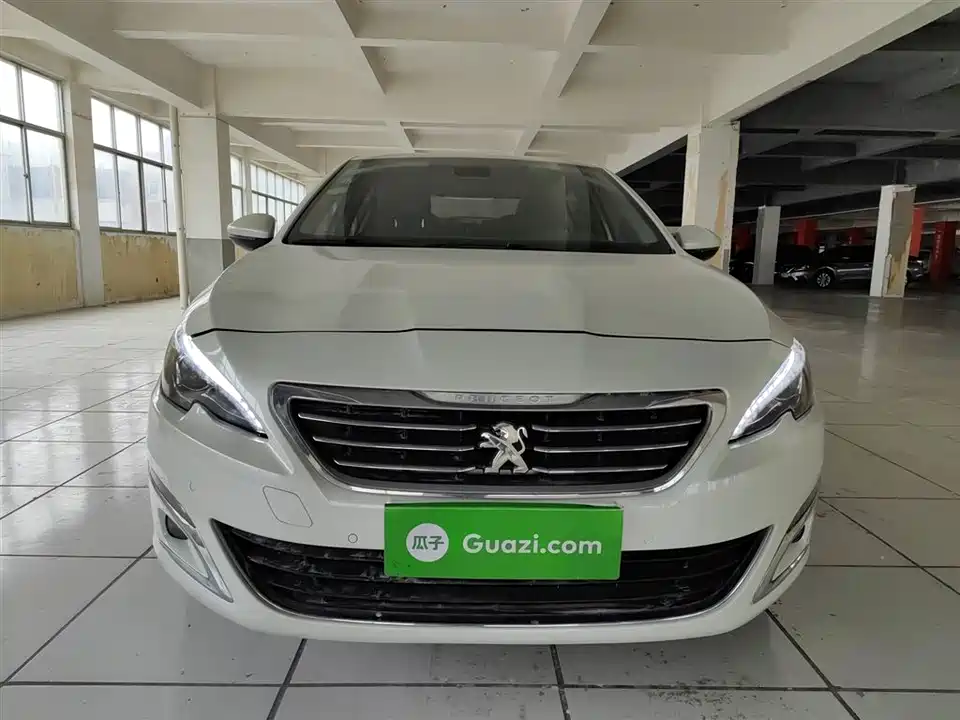 Peugeot 408 Peugeot 408