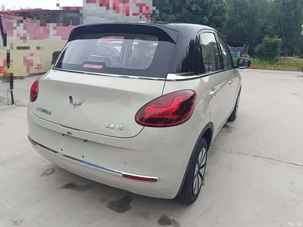 Wuling Bingo, 2026 7