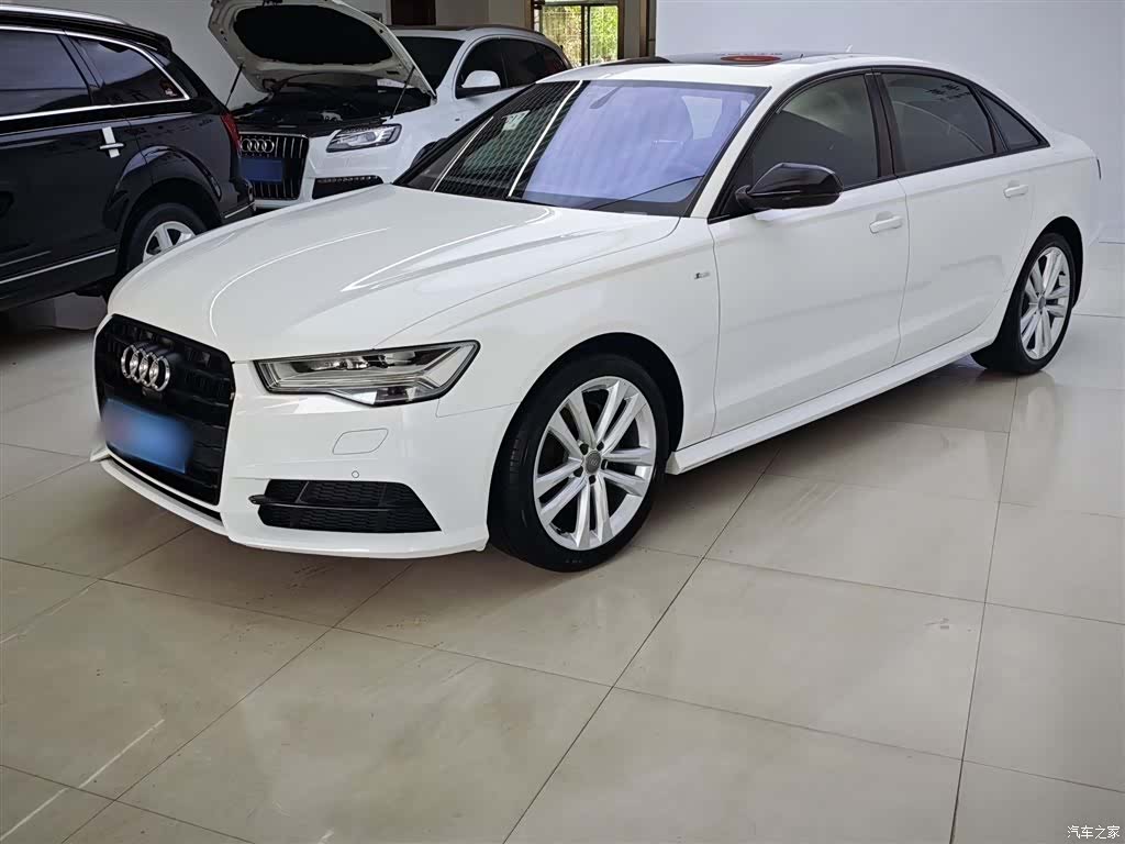Audi A6L, 2018 2