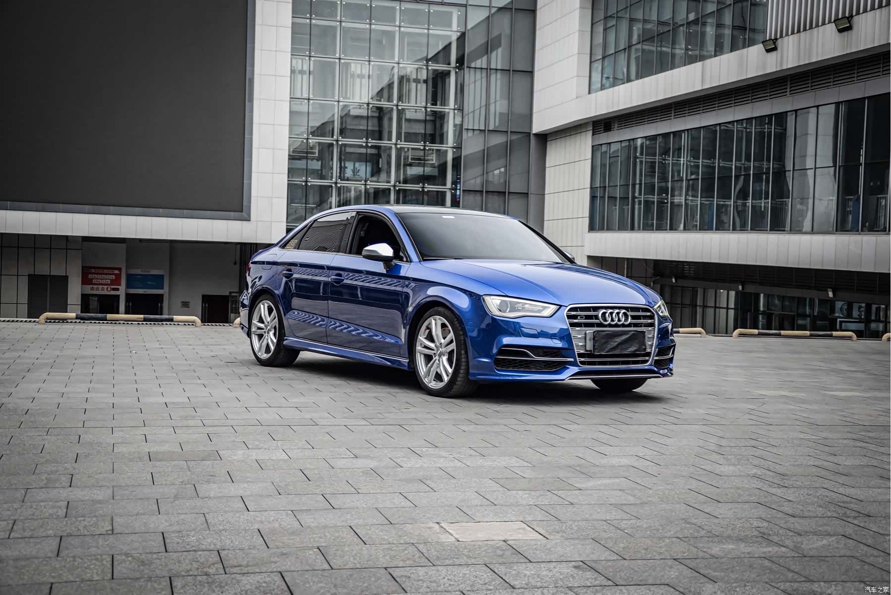 Audi S3, 2017 2