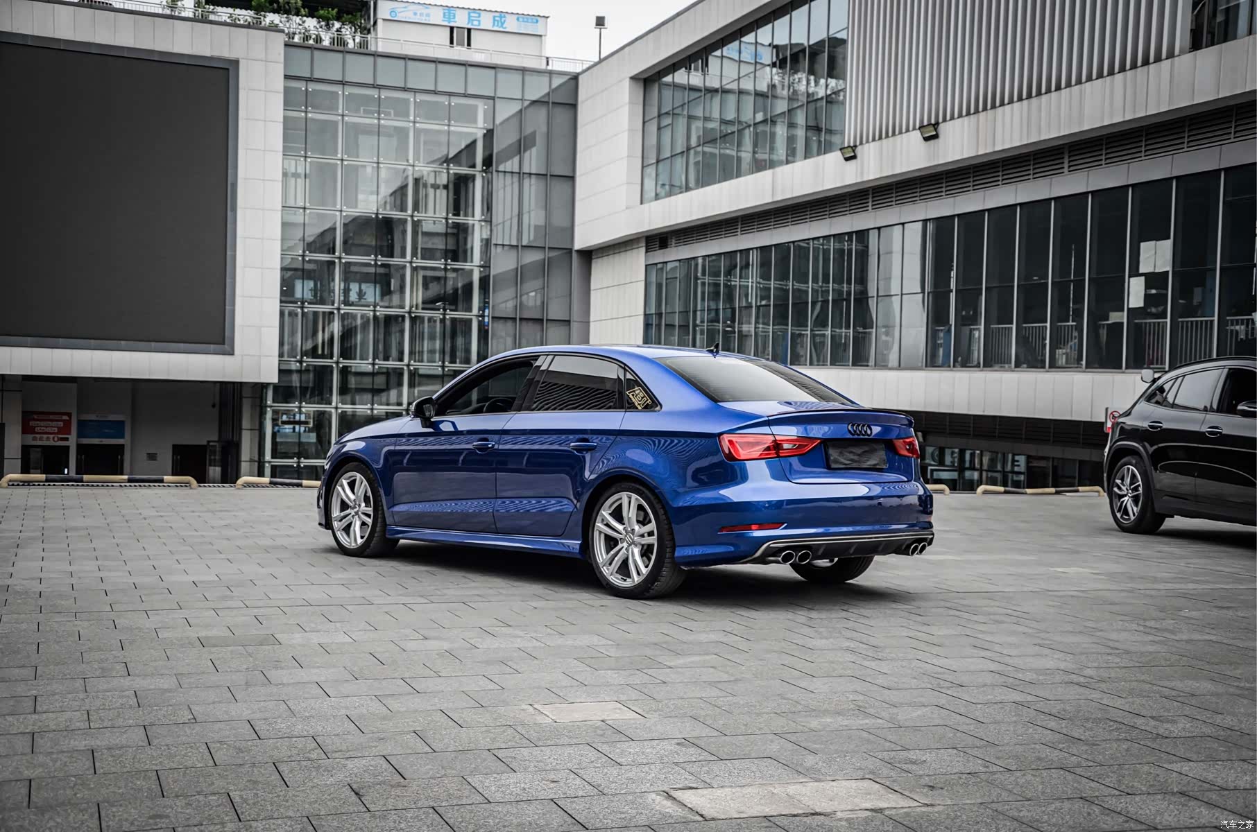 Audi S3, 2017 4