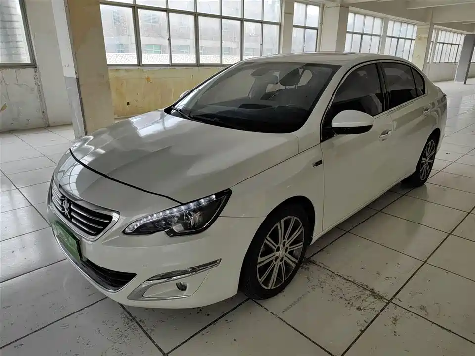 Peugeot 408 Peugeot 408