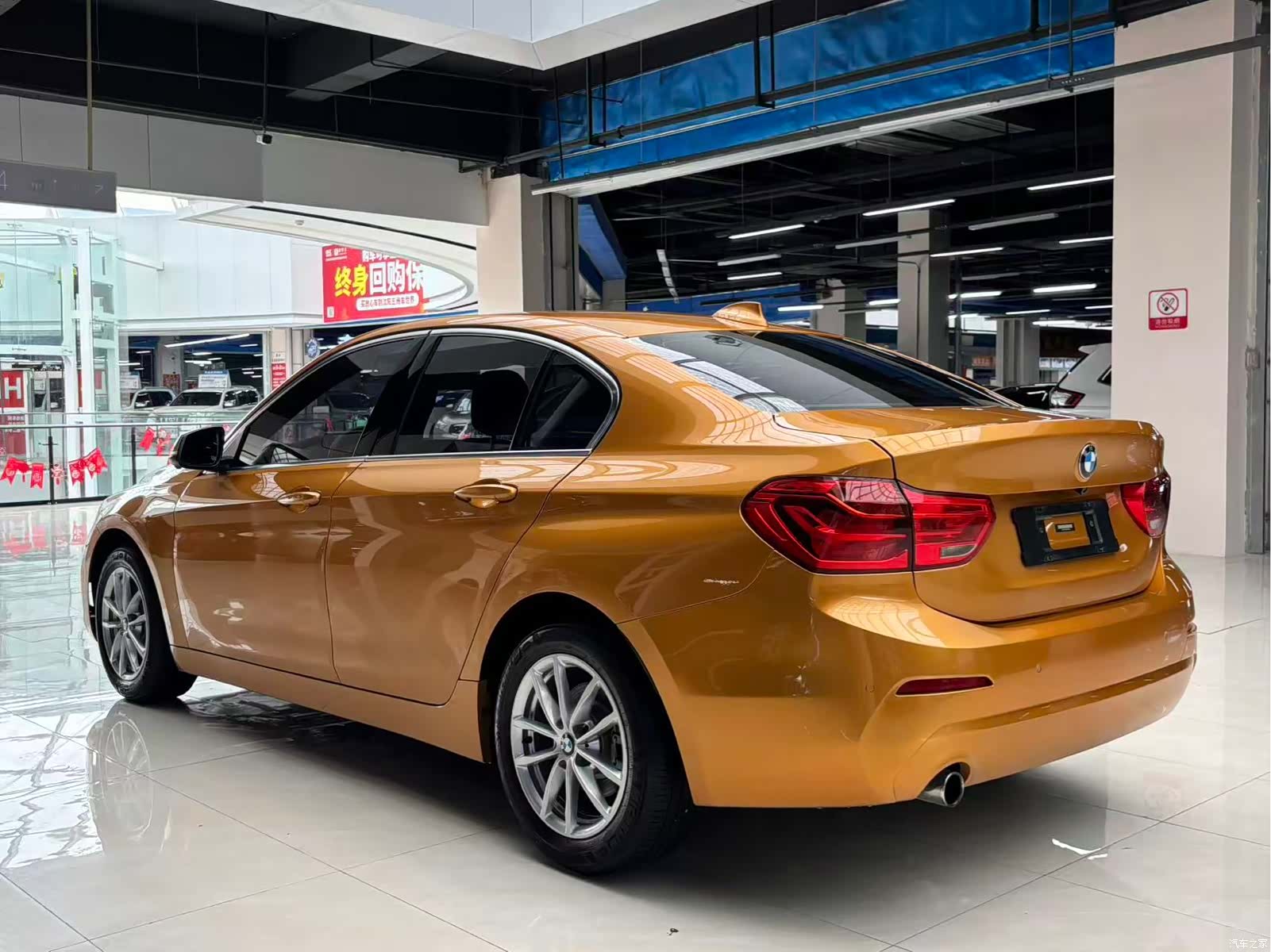 BMW 1 Series, 2018 6