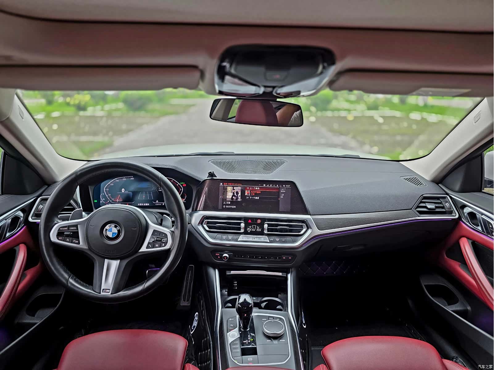 BMW 4 Series, 2022 6