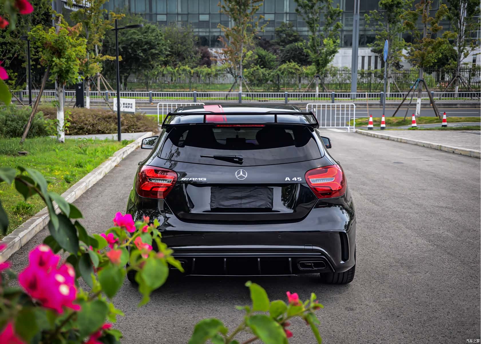 Mercedes-Benz A-Class, 2018 25