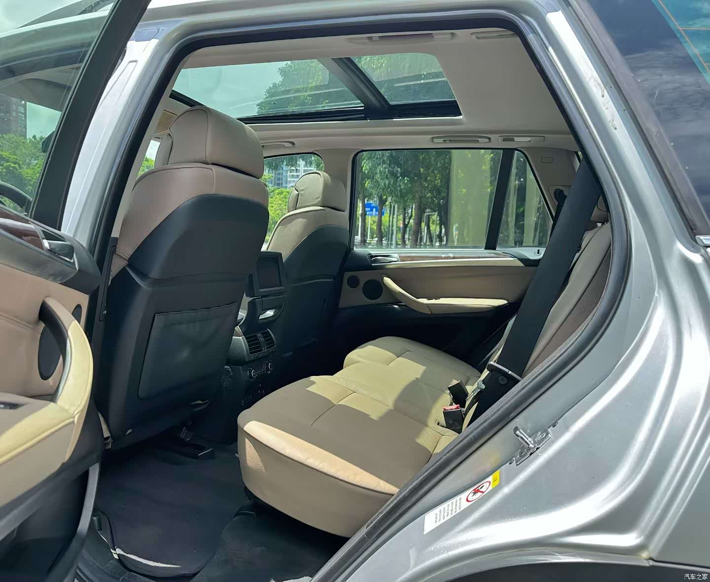 BMW X5, 2008 все фото