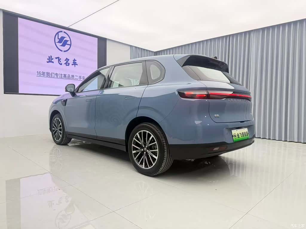 Leapmotor B10, 2025 6
