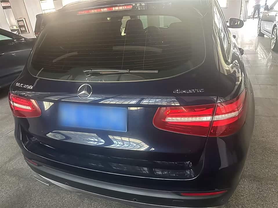 Mercedes-Benz GLC Mercedes-Benz GLC