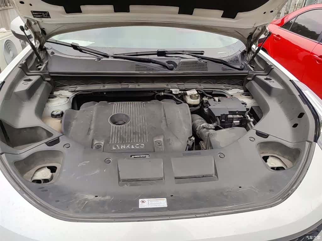Lynk & Co 01, 2021 20