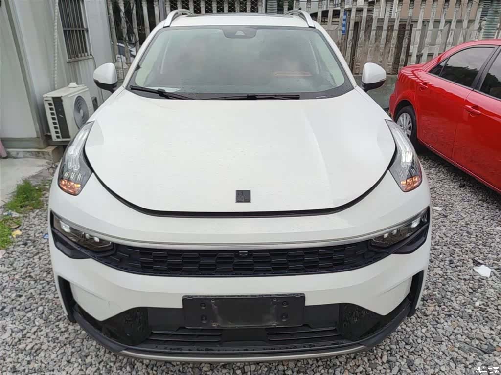 Lynk & Co 01, 2021 3