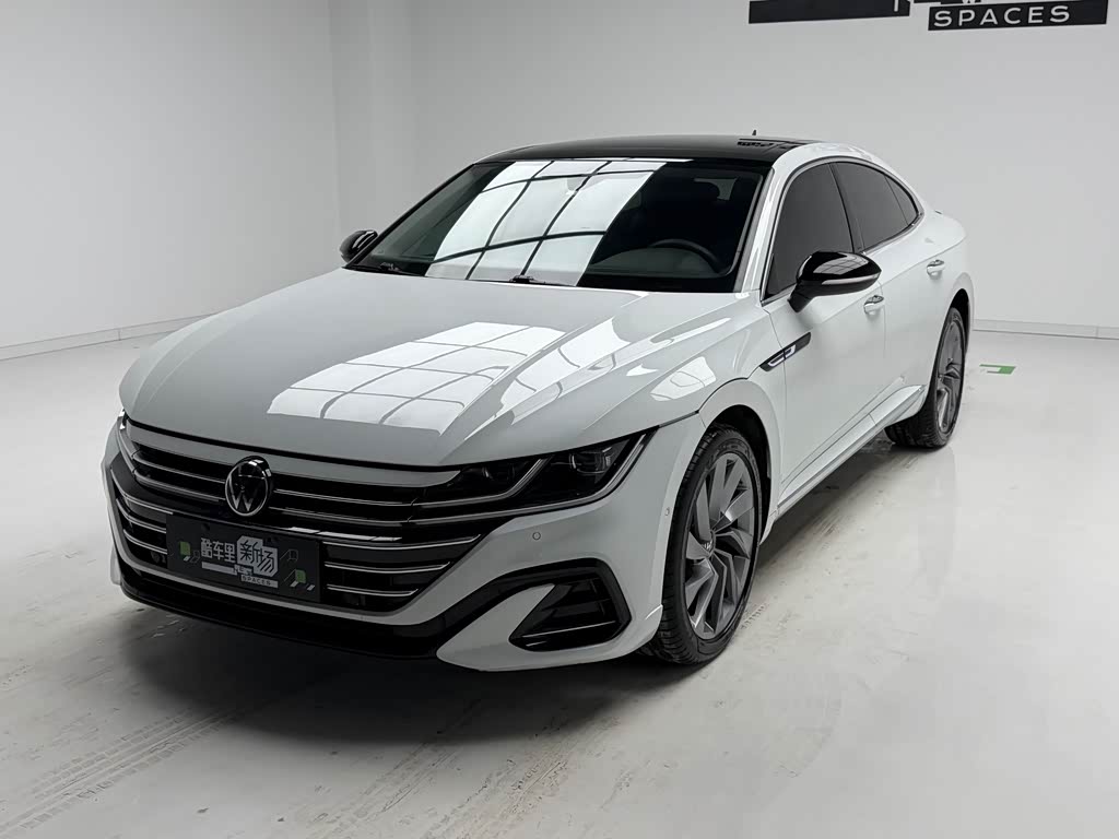 FAW Passat CC