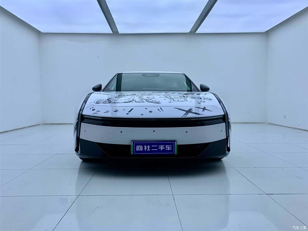 Xpeng P7, 2025 3