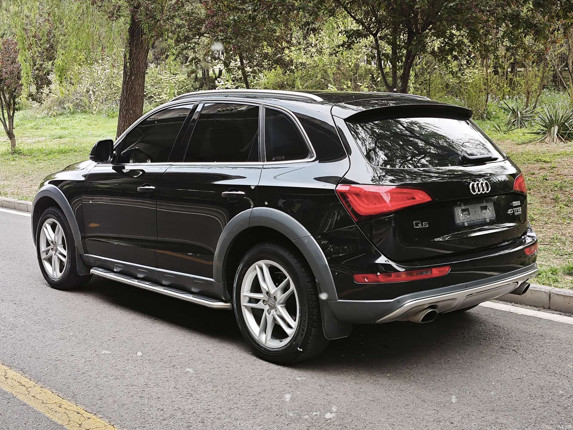 Audi Q5, 2018 6