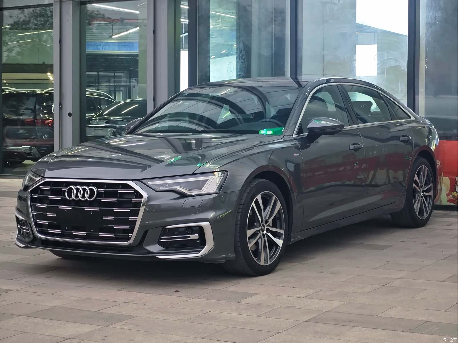 Audi A6L, 2023 3
