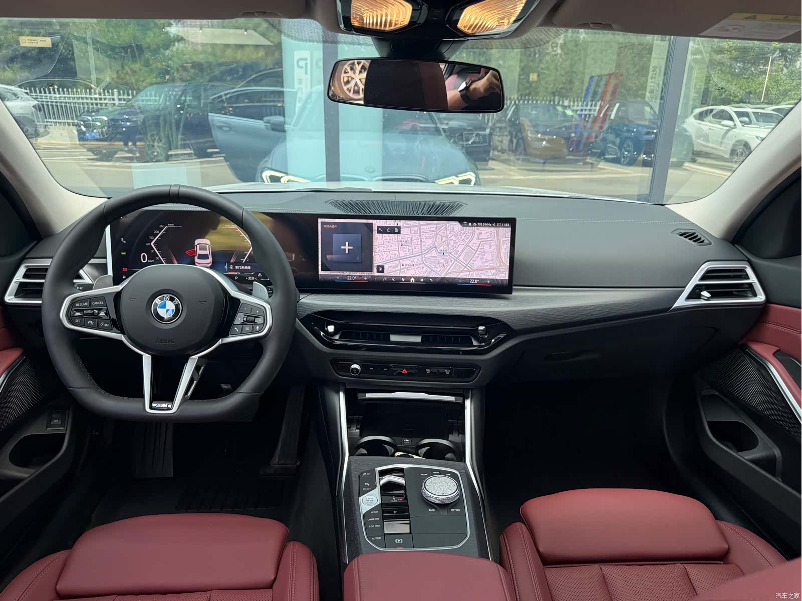 BMW 3 Series, 2025 все фото