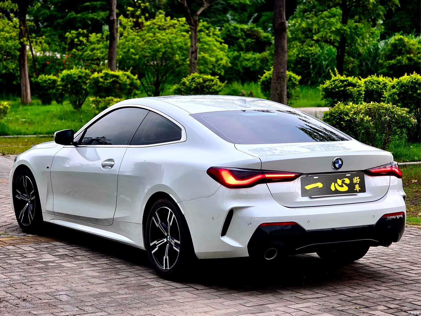BMW 4 Series, 2022 8