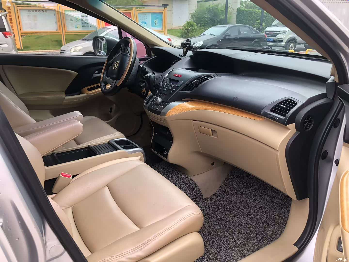 Honda Odyssey, 2014 2