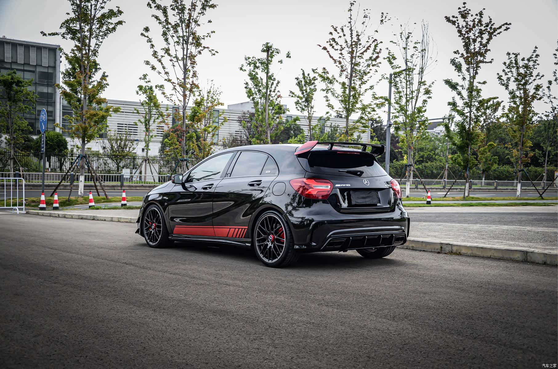 Mercedes-Benz A-Class, 2018 все фото