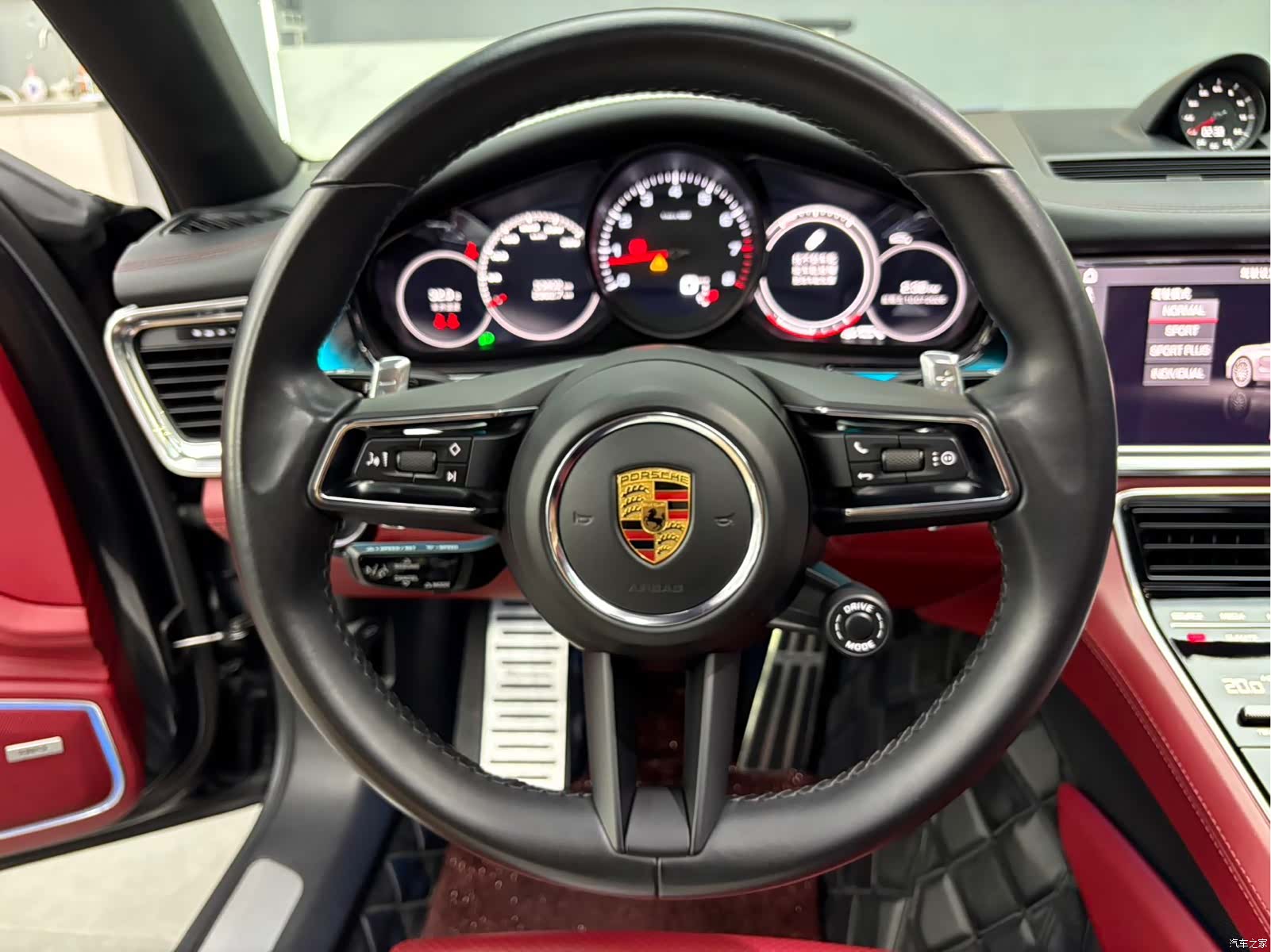 Porsche Panamera, 2021 8