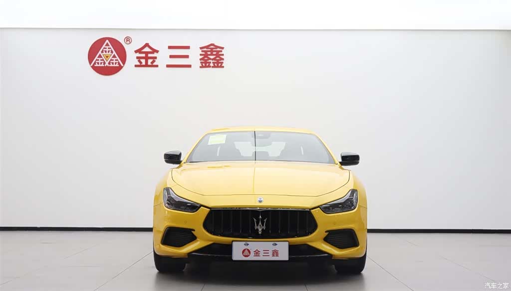 Maserati Ghibli, 2024 все фото