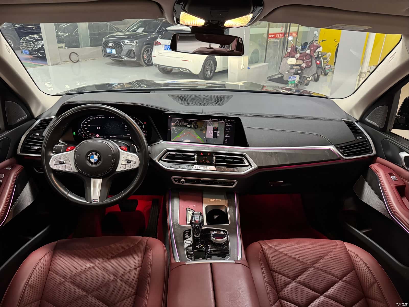 BMW X5, 2023 все фото