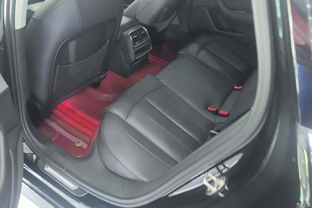 Audi A6, 2018 11