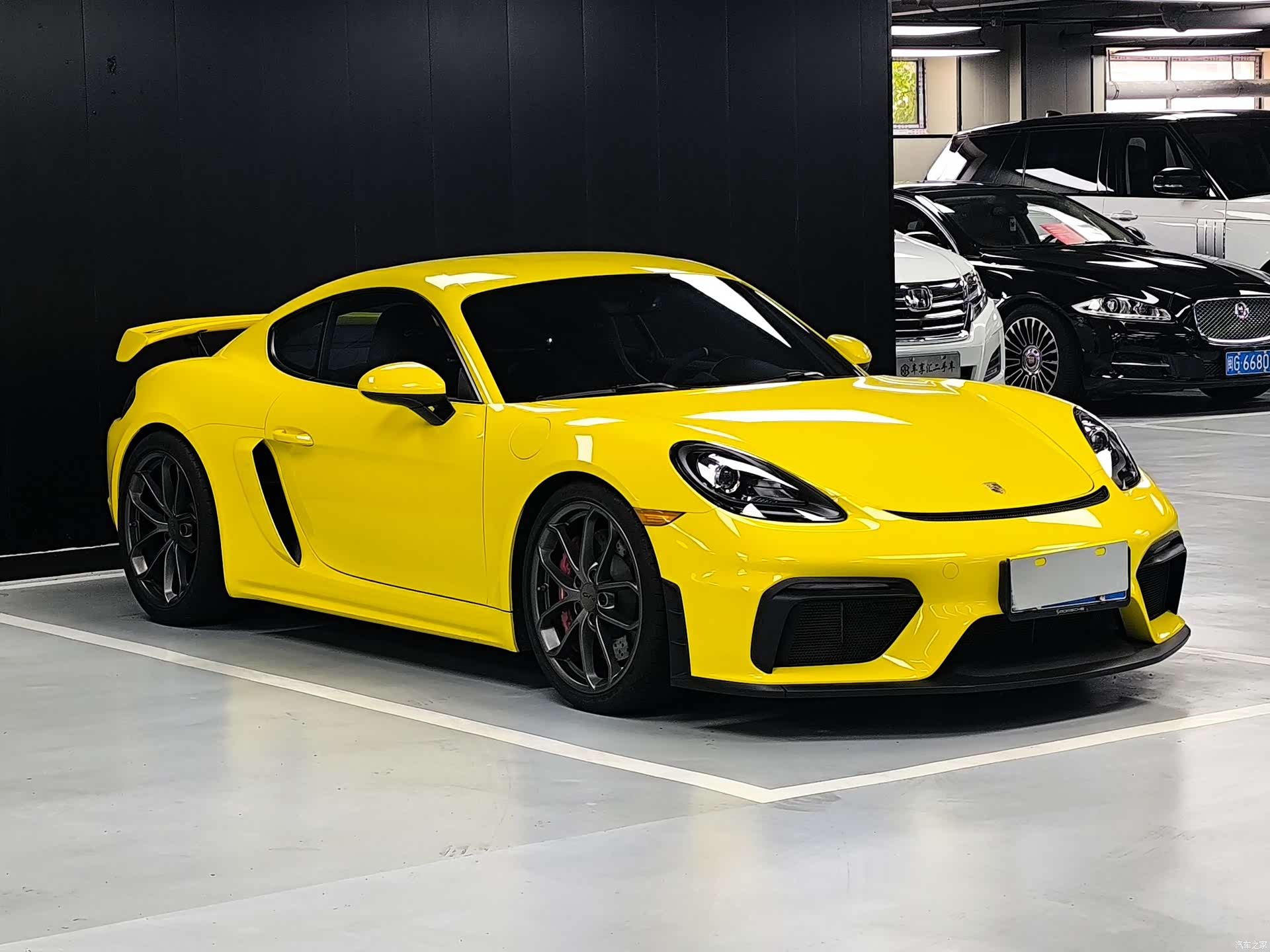 Porsche 718, 2026 3