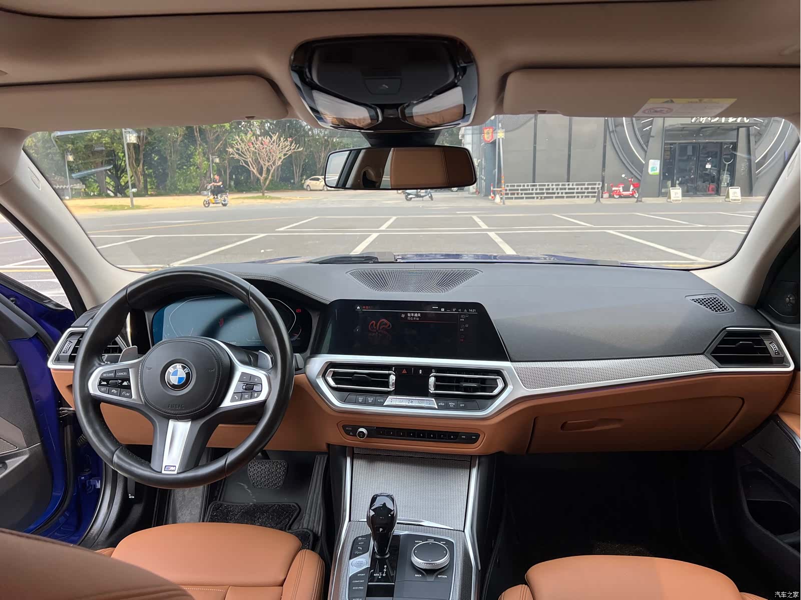 BMW 3 Series, 2020 все фото