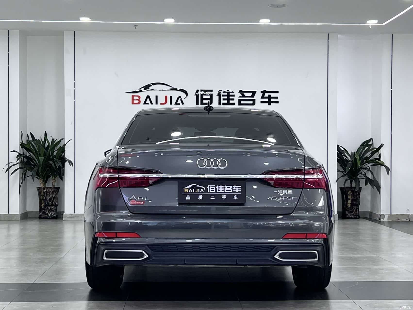 Audi A6L, 2022 все фото