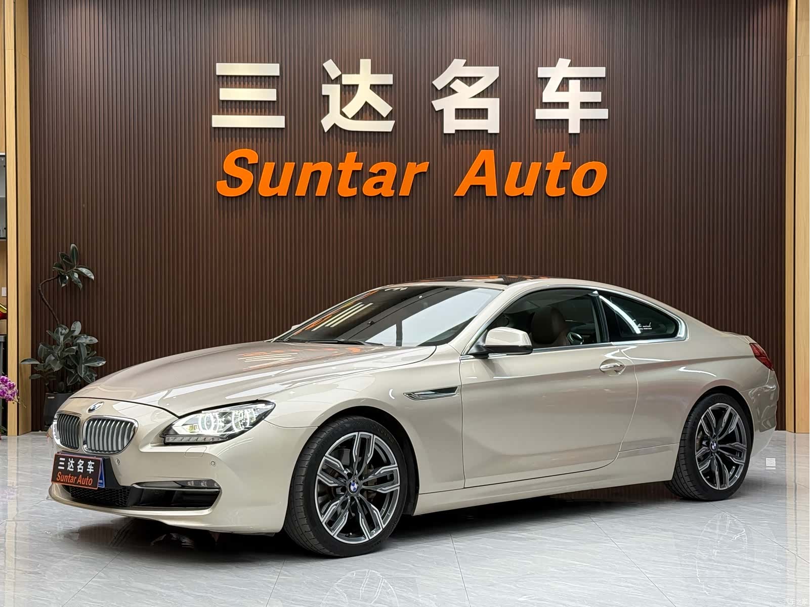 BMW 6 Series, 2012 1
