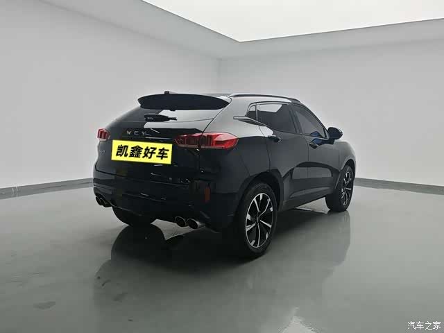 WEY VV5, 2019 4