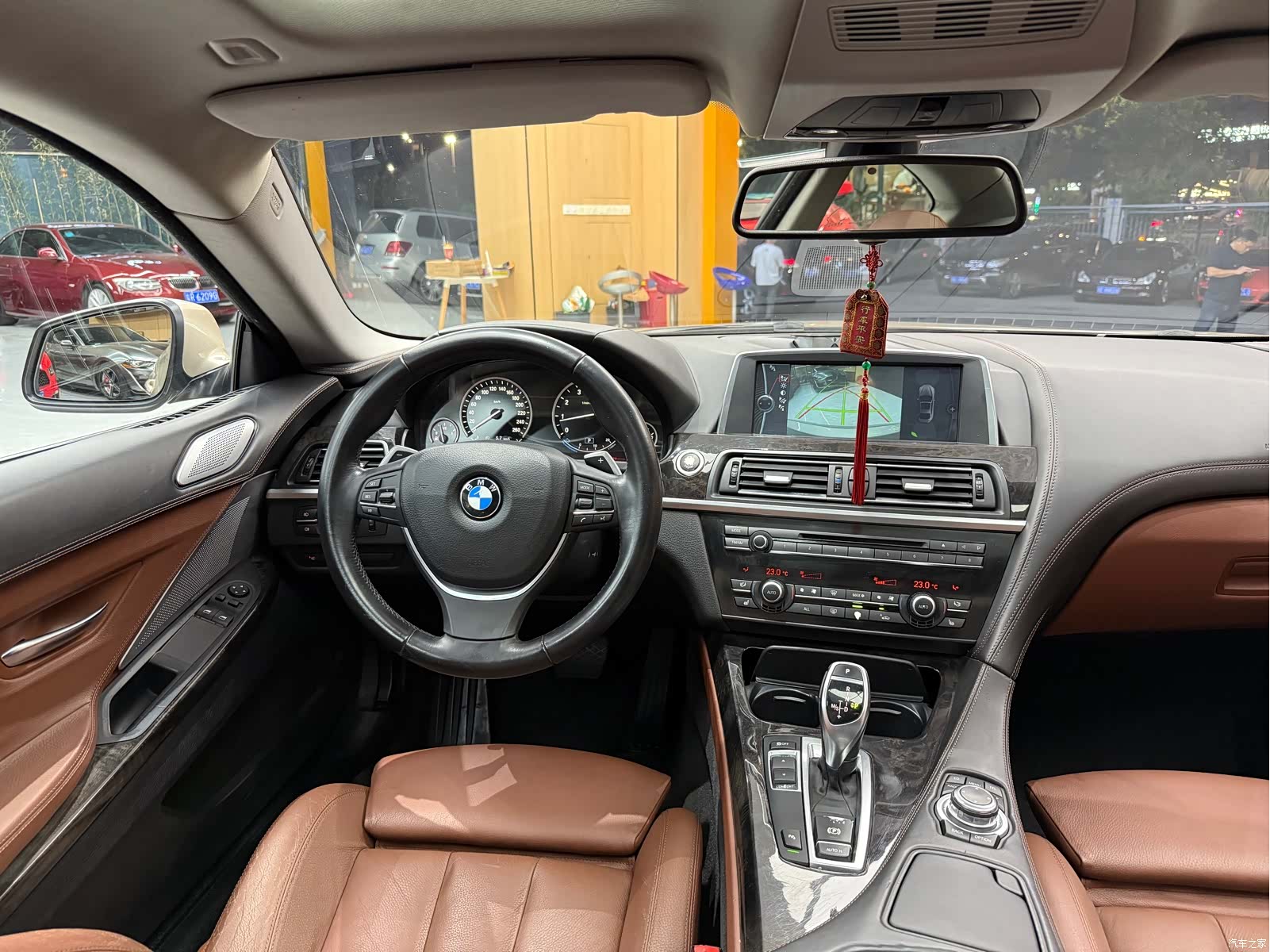 BMW 6 Series, 2012 18