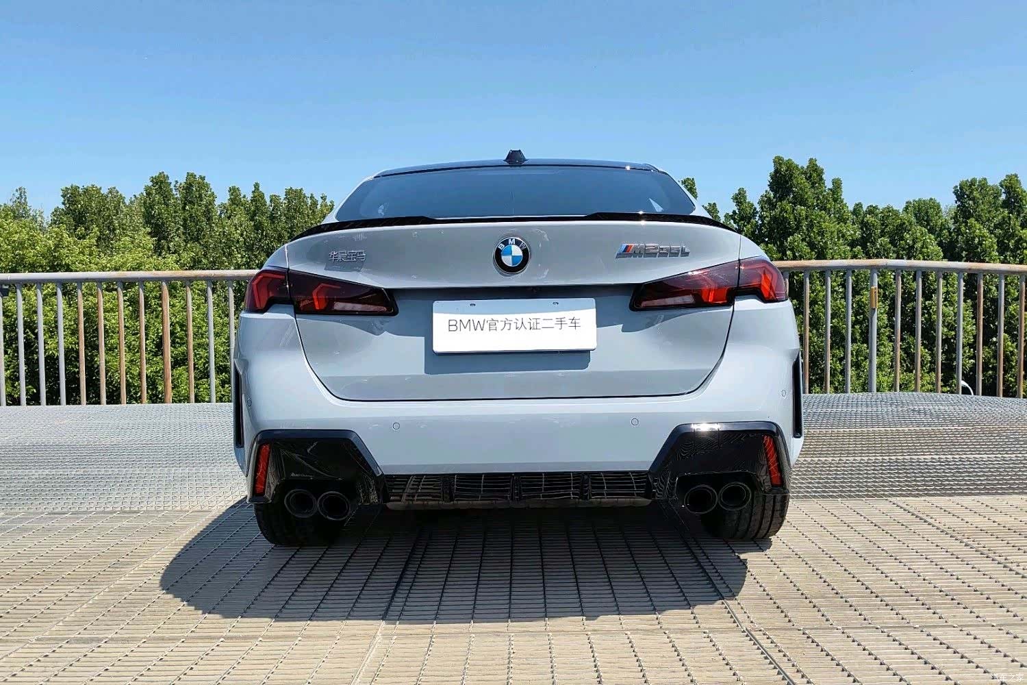 BMW M2, 2025 3