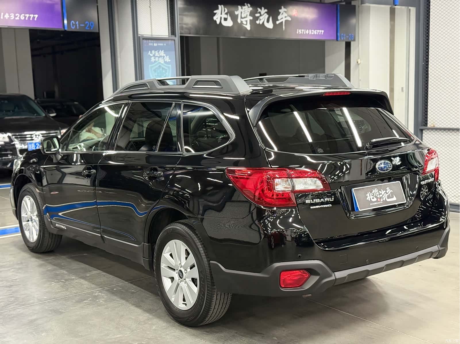 Subaru Outback, 2017 14