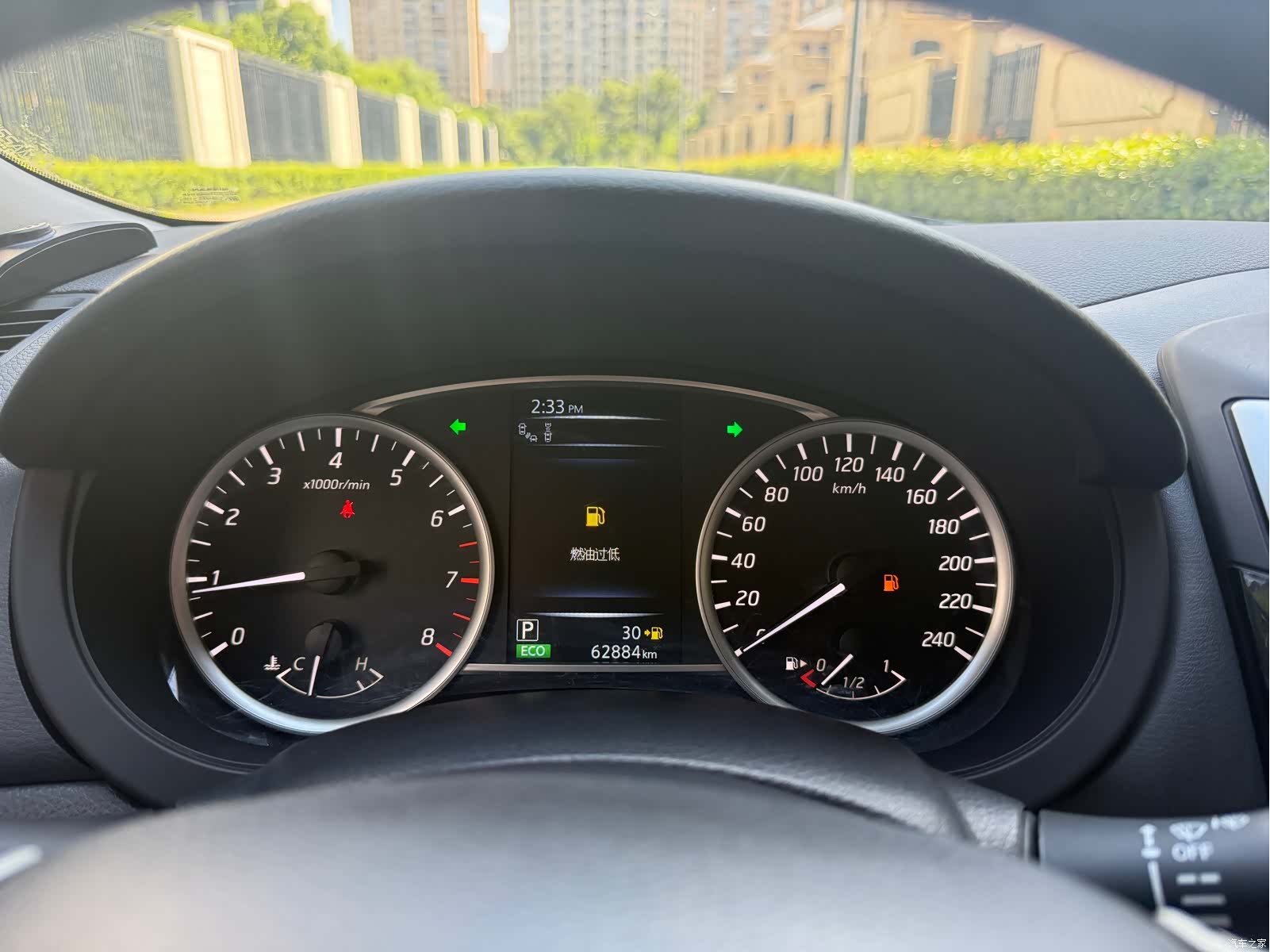 Nissan Tiida, 2018 3