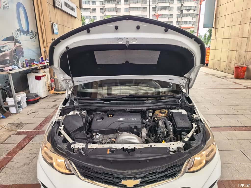 Chevrolet 320, 2018 20