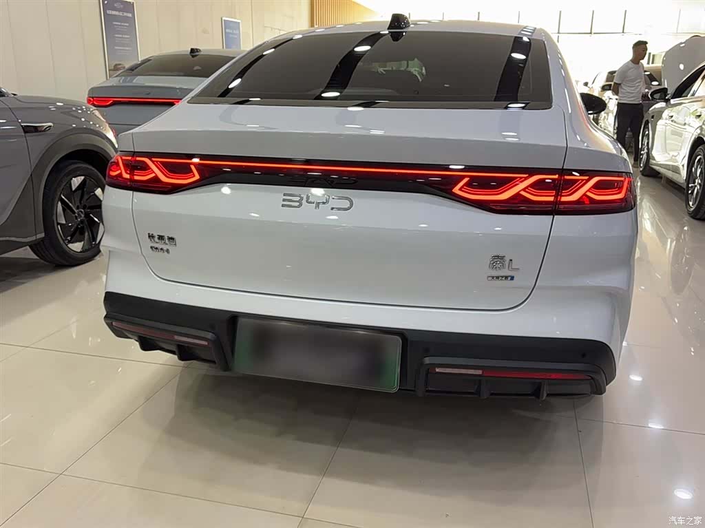 BYD Qin, 2025 6