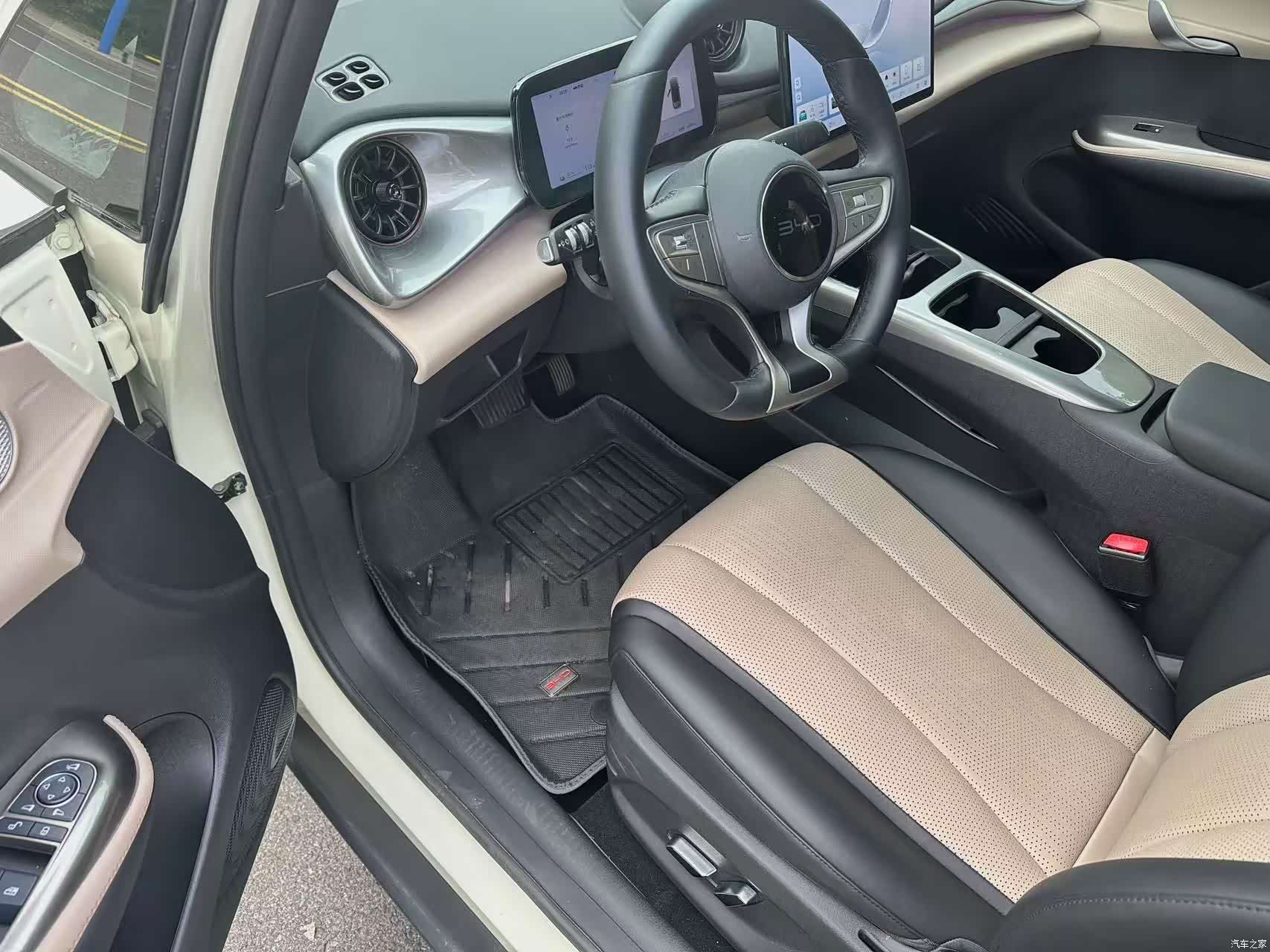 BYD Dolphin, 2025 10