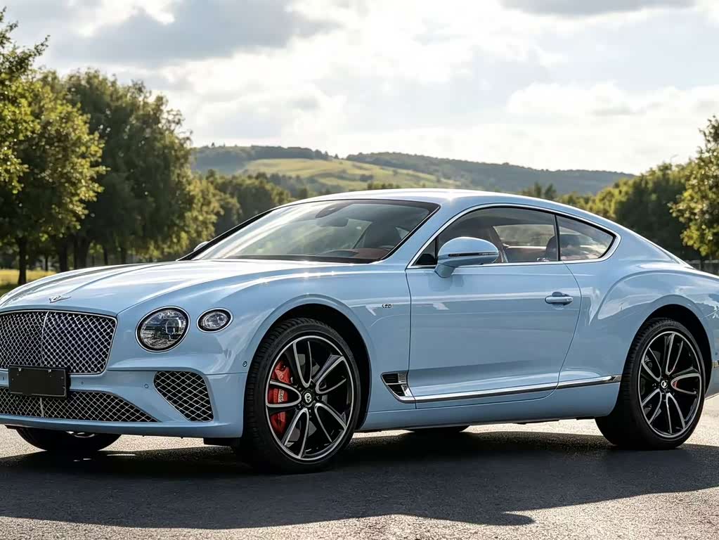 Bentley 2022 4.0T GT V8