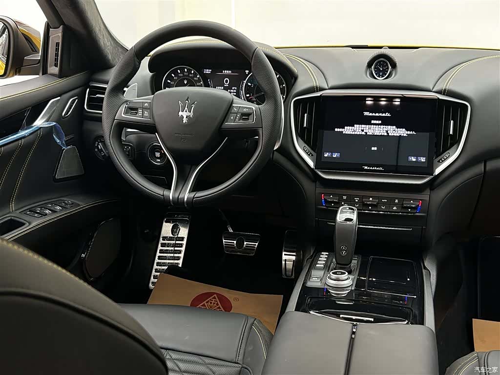 Maserati Ghibli, 2024 39
