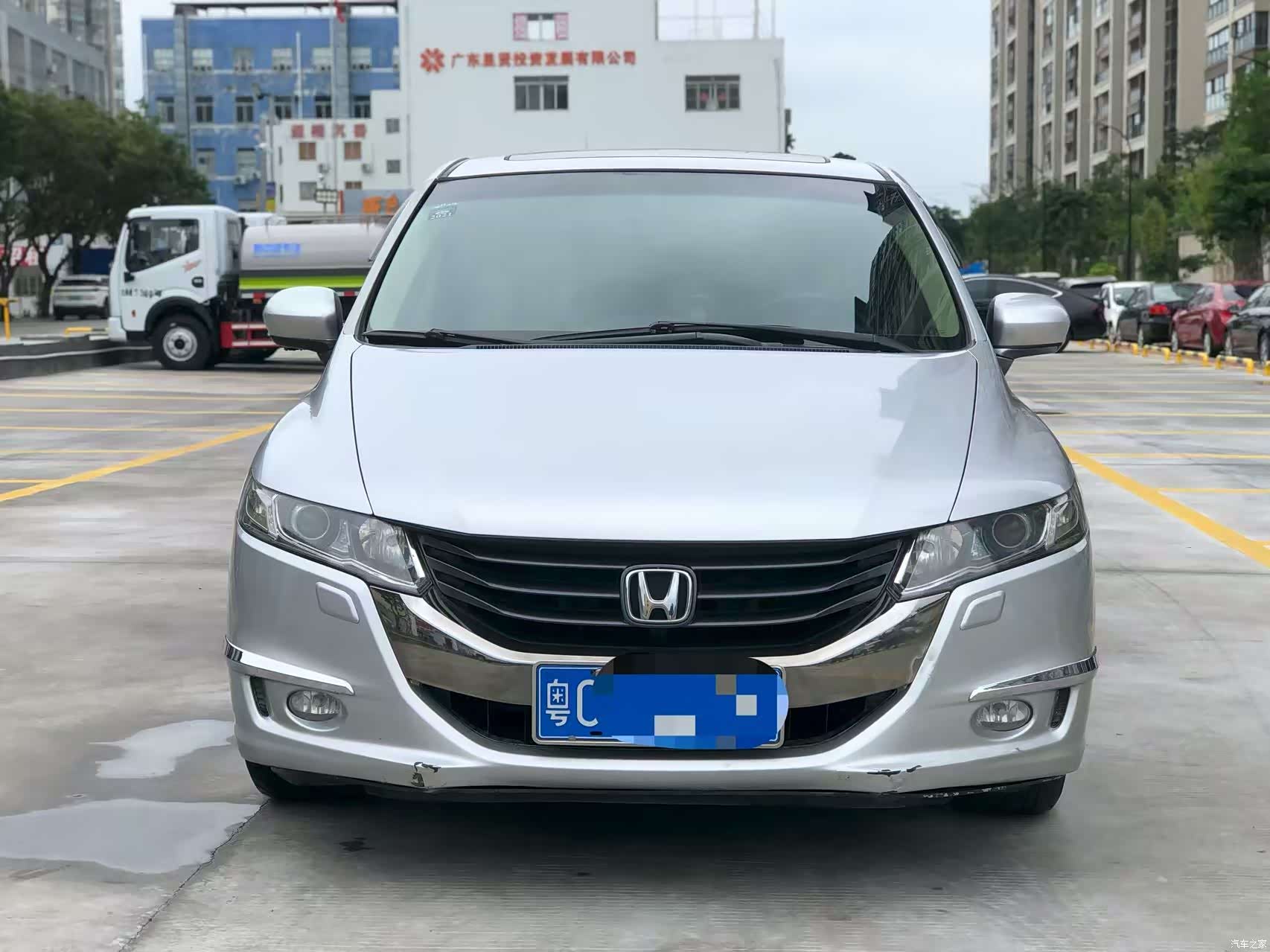 Honda Odyssey, 2014 9